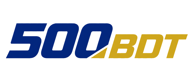 500 bdt লোগো